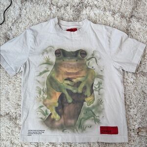 CHNGE Frog Graphic Tee